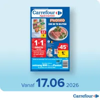 De folder van de week is er!